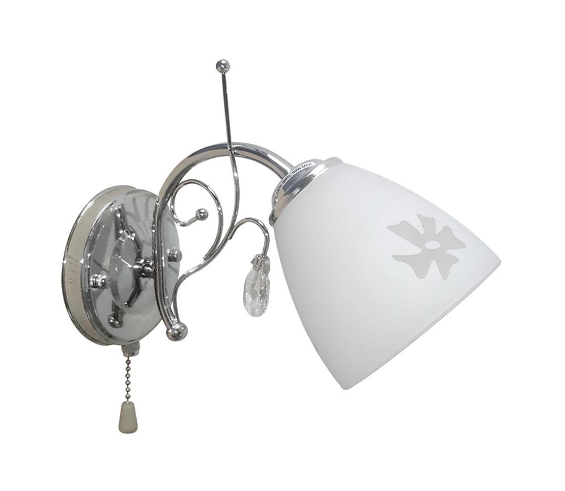 Venti Nástěnná lampa 1xE27/60W/230V VE0034