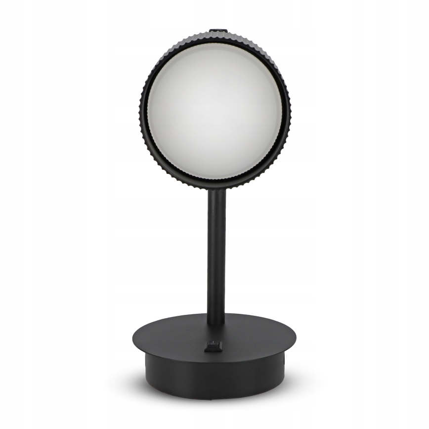 Nástěnná lampa 1xGX53/35W/230V černá/zlatá