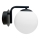 Nástěnná lampa AMADEO 1xE14/40W/230V černá