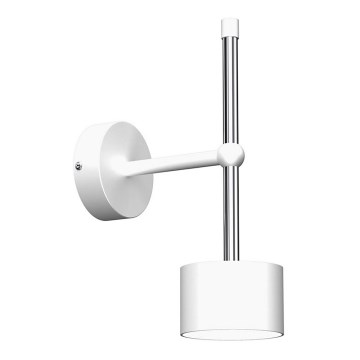 Nástěnná lampa ARENA 1xGX53/11W/230V bílá/lesklý chrom