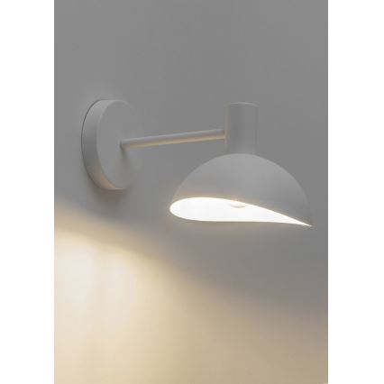 Nástěnná lampa ARTIS 1xE14/40W/230V bílá