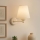 Nástěnná lampa ASPARAGUS 1xE27/40W/230V bílá