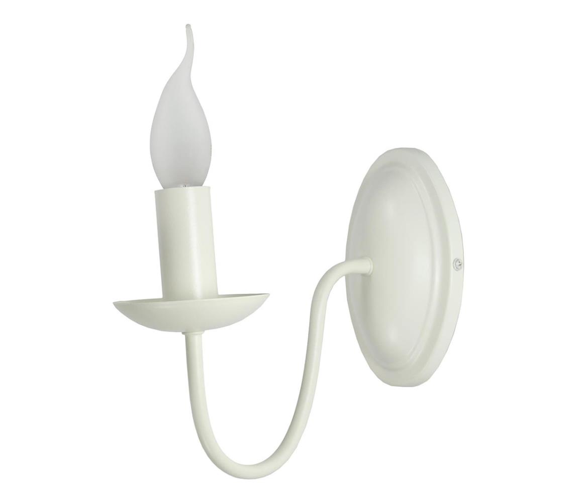 Candellux Nástěnná lampa BELLAGIO 1xE14/40W/230V CA0498