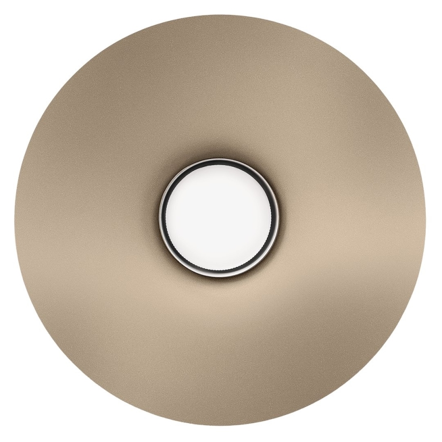 Nástěnná lampa CAPITAL 1xGX53/15W/230V béžová