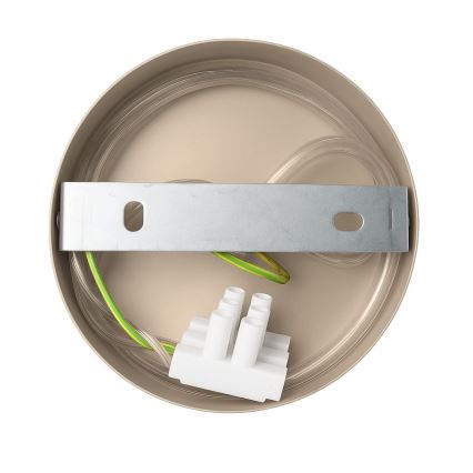 Nástěnná lampa CAPITAL 1xGX53/15W/230V béžová