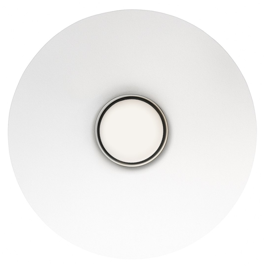 Nástěnná lampa CAPITAL 1xGX53/15W/230V bílá