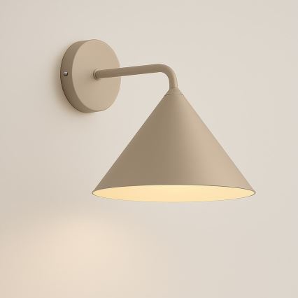 Nástěnná lampa CAPITAL 1xGX53/15W/230V taupe