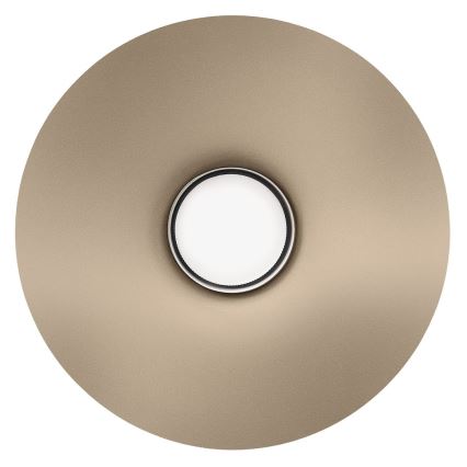 Nástěnná lampa CAPITAL 1xGX53/15W/230V taupe