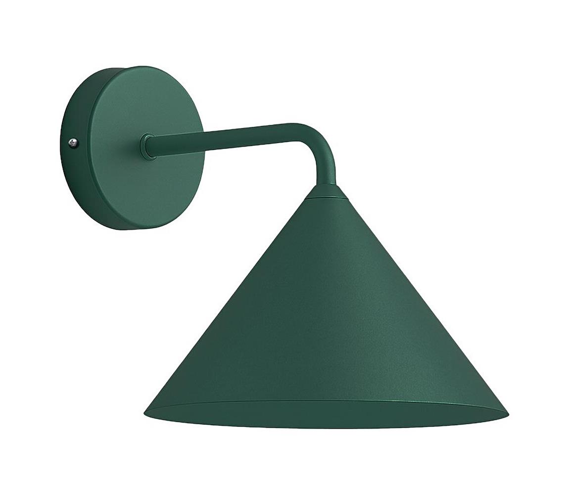 Nástěnná lampa CAPITAL 1xGX53/15W/230V zelená MLP2483 – Alasans