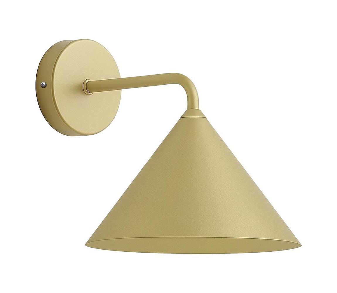 Nástěnná lampa CAPITAL 1xGX53/15W/230V zlatá MLP2481 – Alasans