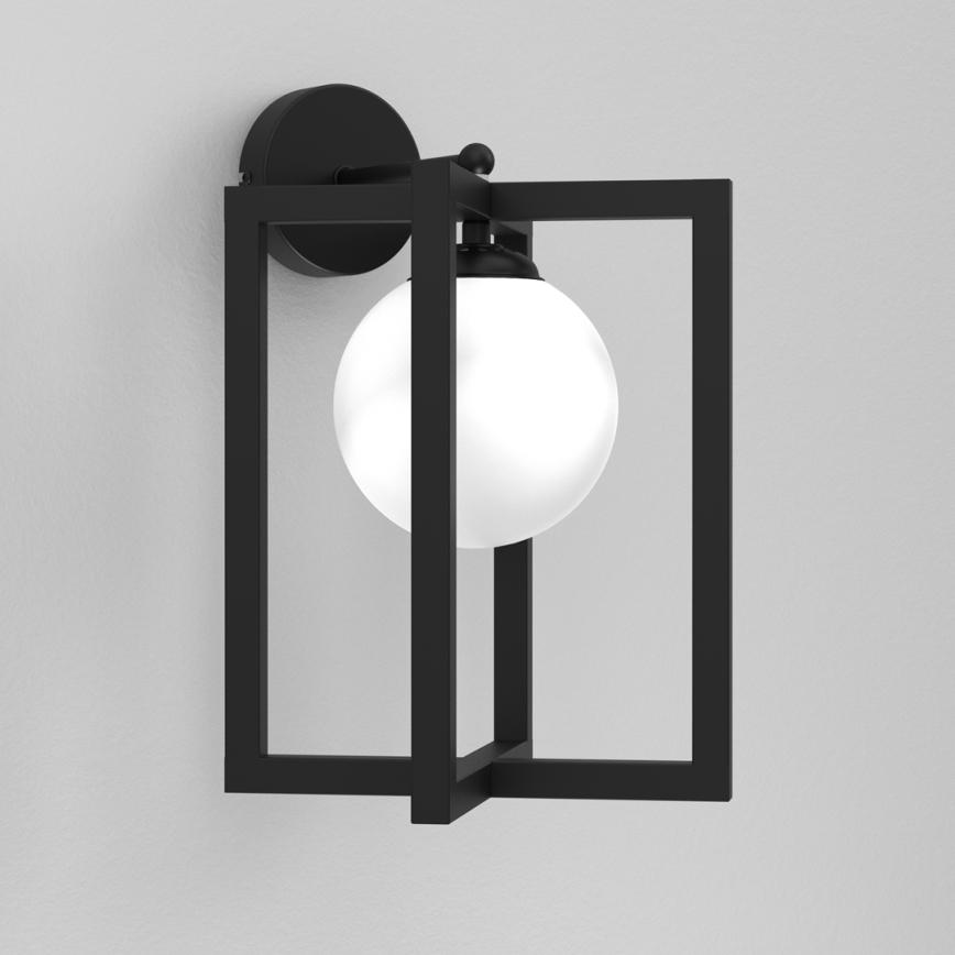 Nástěnná lampa DIEGO 1xE14/40W/230V černá
