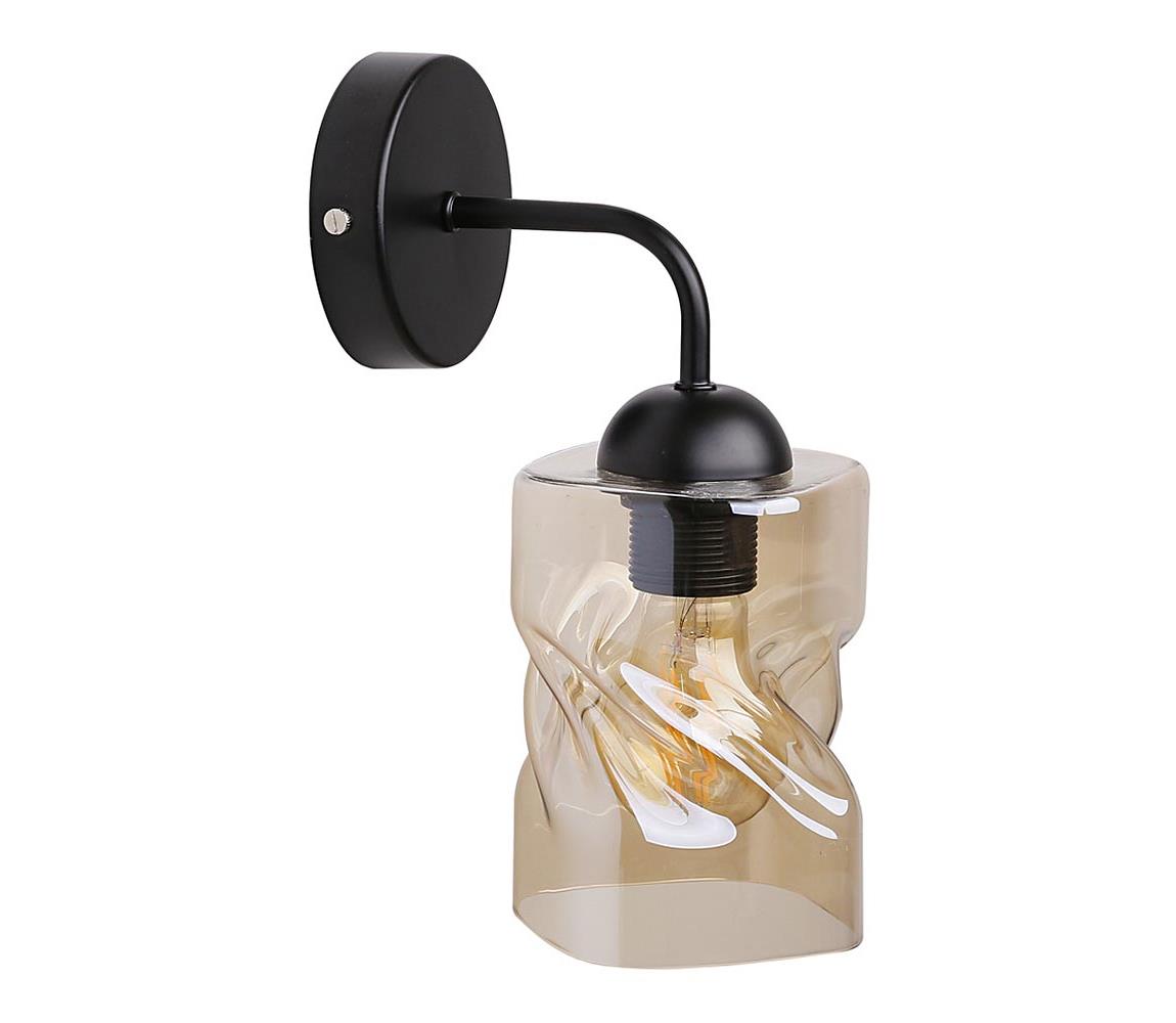 Candellux Nástěnná lampa FELIS 1xE27/60W/230V CA0537