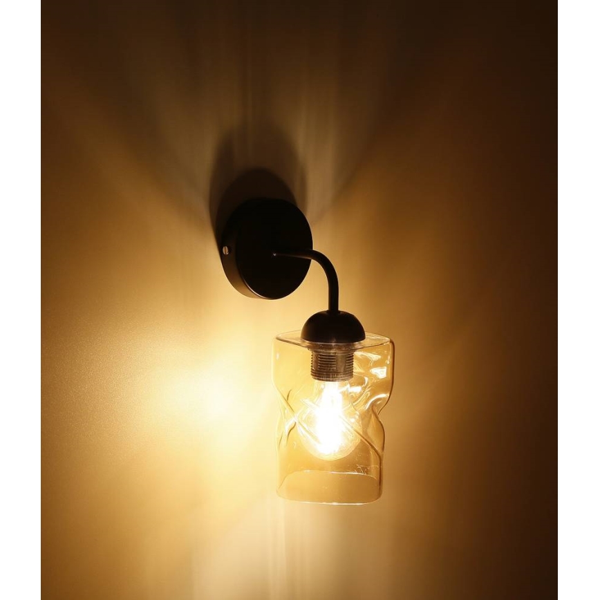 Nástěnná lampa FELIS 1xE27/60W/230V