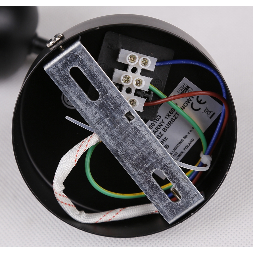 Nástěnná lampa FELIS 1xE27/60W/230V