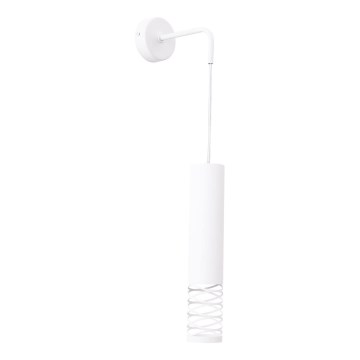 Nástěnná lampa LAMI 1xGU10/10W/230V bílá
