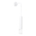Nástěnná lampa LAMI 1xGU10/10W/230V bílá