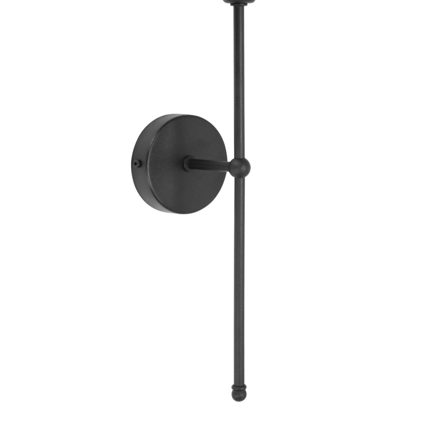 Nástěnná lampa MADELA 1xE14/40W/230V béžová/černá