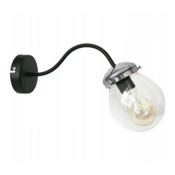 Nástěnná lampa NATAN 1xE27/60W/230V