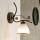 Nástěnná lampa RETRO II 1xE27/60W/230V bronz patina