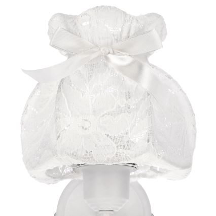 Nástěnná lampa ROSSINI 1xE27/40W/230V