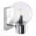 Nástěnná lampa SFERIO 1xE14/5W/230V lesklý chrom/čirá