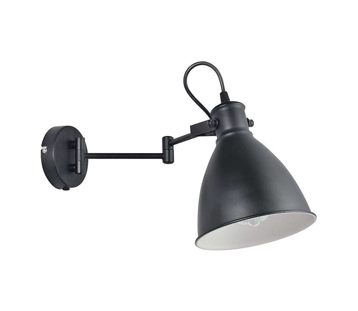 Candellux Nástěnná lampička ESPERA 1xE27/40W/230V CA0543