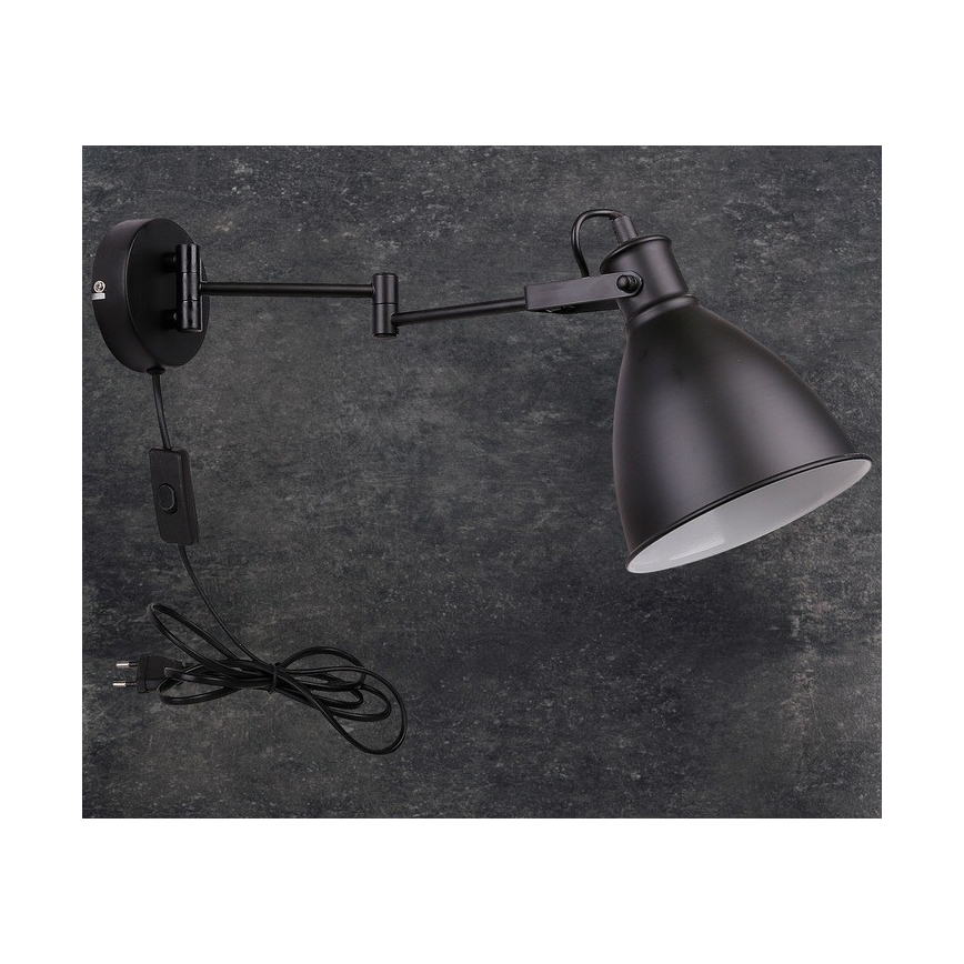 Nástěnná lampička ESPERA 1xE27/40W/230V