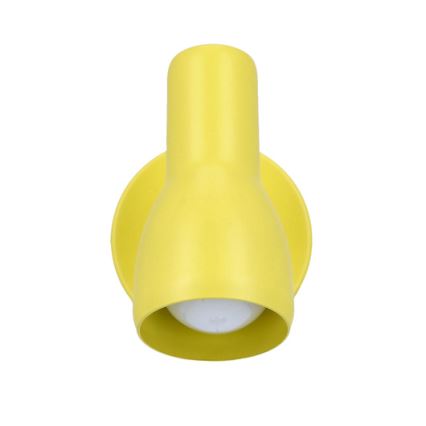 Nástěnná lampička PICARDO 1xE14/40W/230V žlutá
