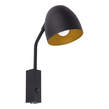 Nástěnná lampička SOHO 1xE27/60W/230V