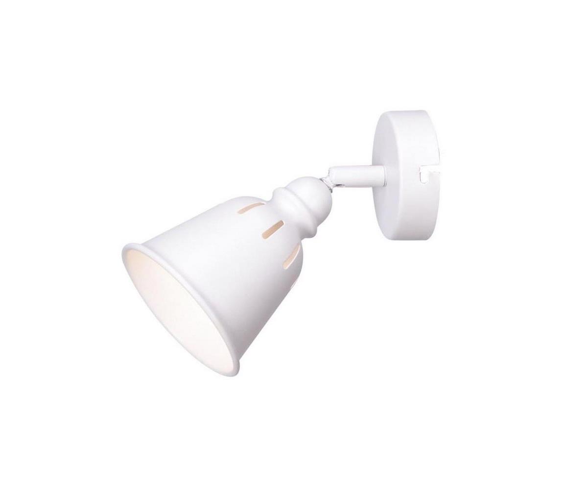 Polux Nástěnné bodové svítidlo FIONA 1xE14/8W/230V SA0910