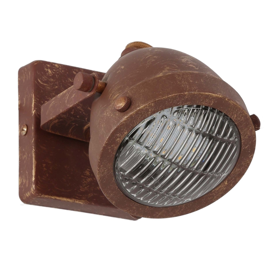 Nástěnné bodové svítidlo FRODO 1xGU10/40W/230V