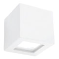 Nástěnné bodové svítidlo LEO 1xE27/60W/230V bílá