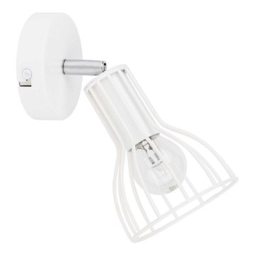 Nástěnné bodové svítidlo MEGAN 1xE14/40W/230V