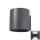 Nástěnné bodové svítidlo ORBIS 1 1xG9/40W/230V antracit