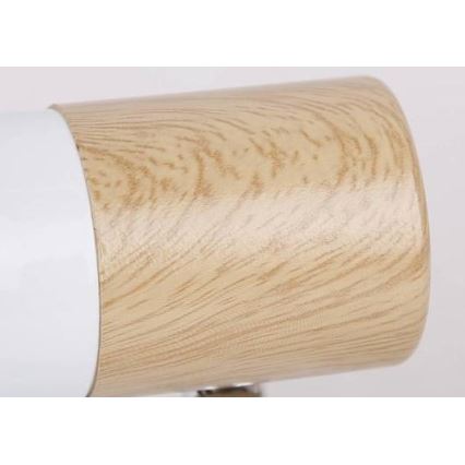 Nástěnné bodové svítidlo PUERTO 1xE14/40W/230V