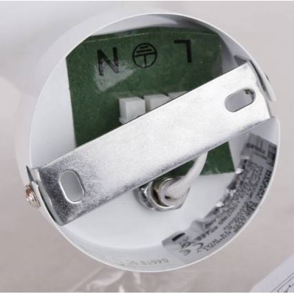 Nástěnné bodové svítidlo PUERTO 1xE14/40W/230V