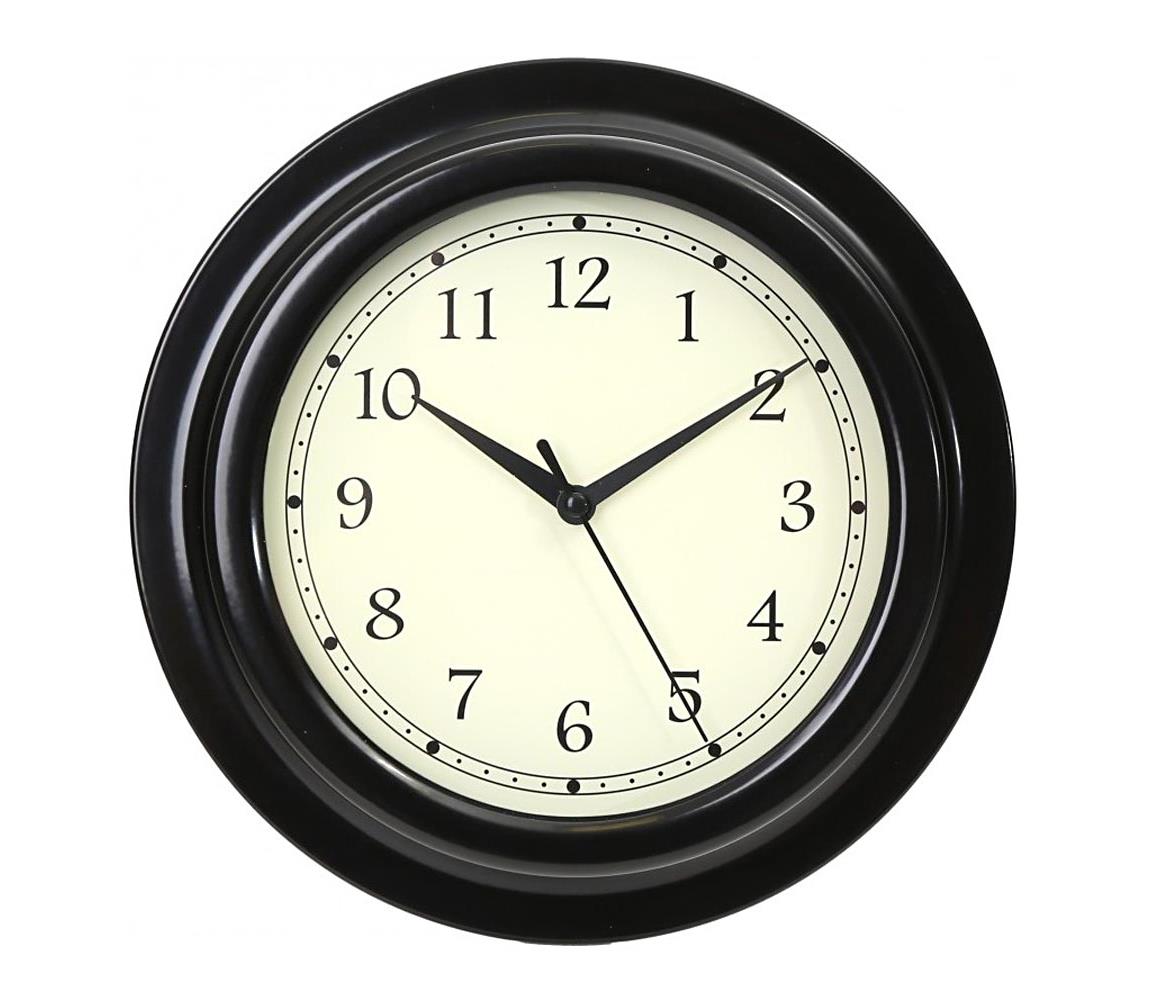 Platinet Nástěnné hodiny 1xAA PL0277