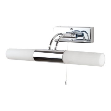 Nástěnné koupelnové svítidlo ARETA 2xG9/40W Nástěnné koupelnové svítidlo ARETA 2xG9/40W