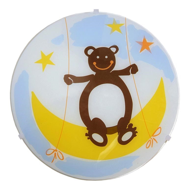 Nástěnné stropní svítidlo BEAR