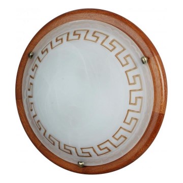 Nástěnné stropní svítidlo GRECA, 1xE27/60W Nástěnné stropní svítidlo GRECA, 1xE27/60W