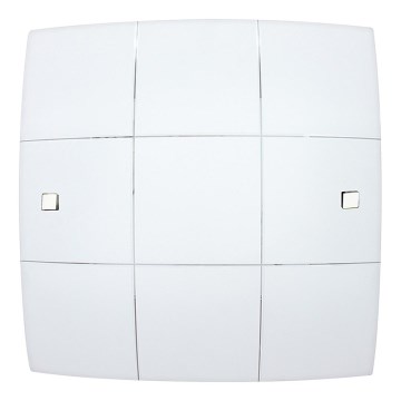 Nástěnné stropní svítidlo SING-SING 2xE27/60W/230V