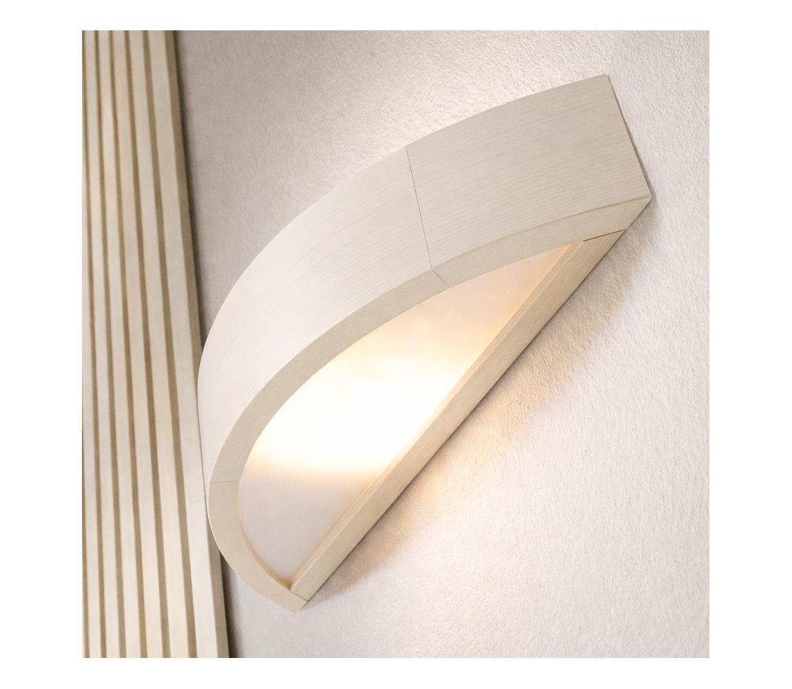 Lamkur Nástěnné svítidlo 1xE27/60W/230V LA34270