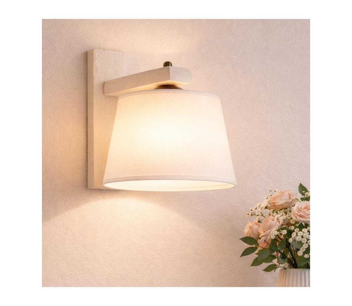 Lamkur Nástěnné svítidlo 1xE27/60W/230V LA36212