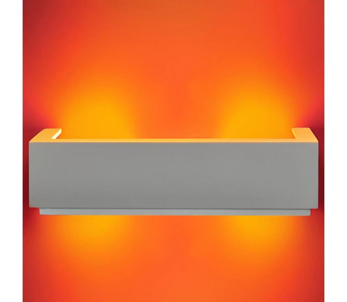 Polux Nástěnné svítidlo 2xE14/40W/230V SA00131