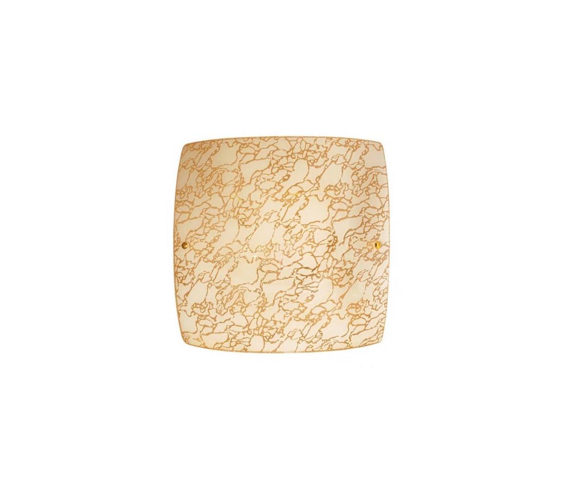 Vesta Light Nástěnné svítidlo 2xE27/60W/230V zlatá RB0134