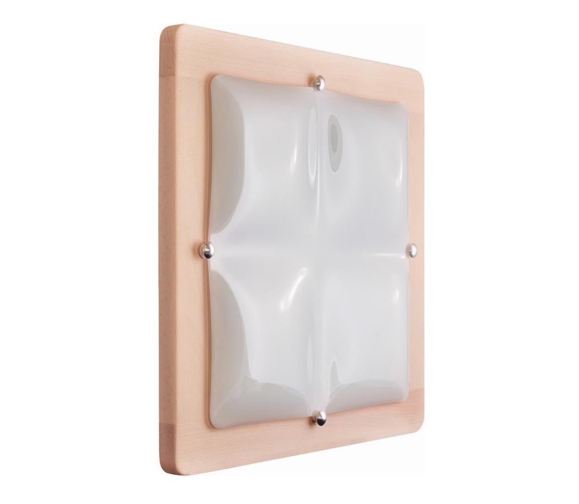 Vesta Light Nástěnné svítidlo 4xE27/20W/230V buk RB0154