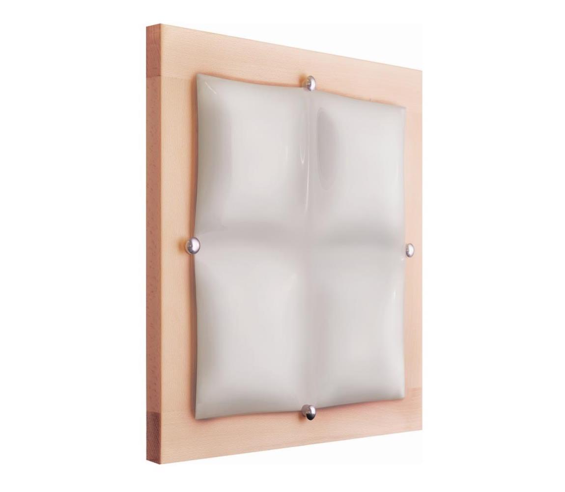 Vesta Light Nástěnné svítidlo 4xE27/20W/230V buk RB0159