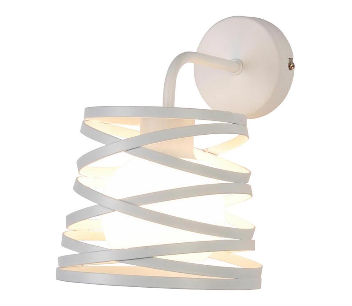 Candellux Nástěnné svítidlo AKITA 1xG9/6W/230V bílá CA0313