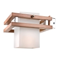 Nástěnné svítidlo ALAN 1xE27/60W/230V