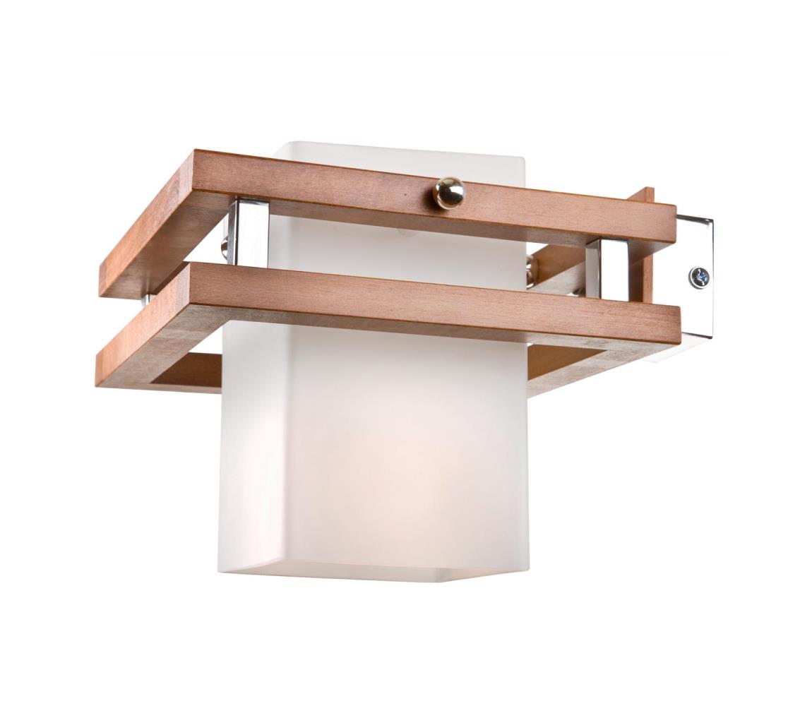 Lamkur Nástěnné svítidlo ALAN 1xE27/60W/230V LA18416
